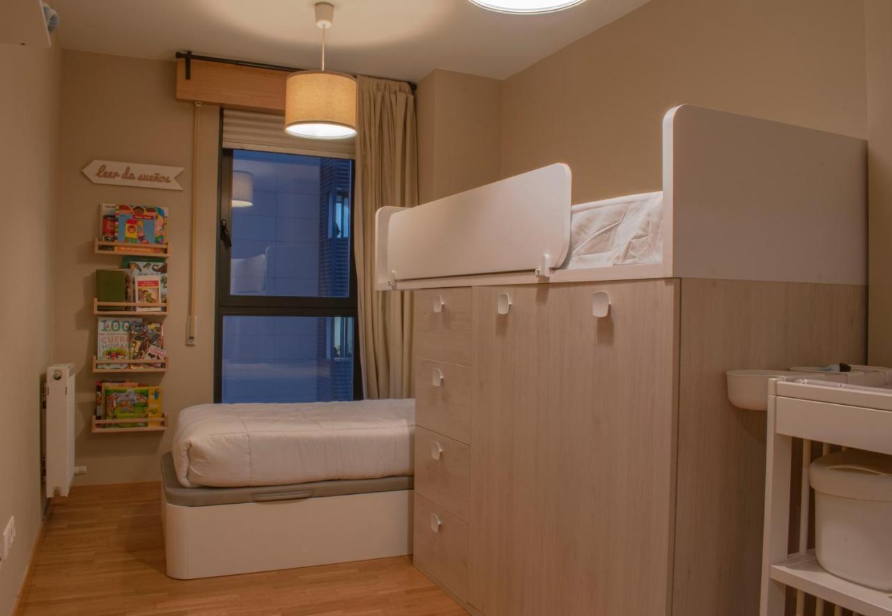 شقة Apartamento Navia فيجو المظهر الخارجي الصورة