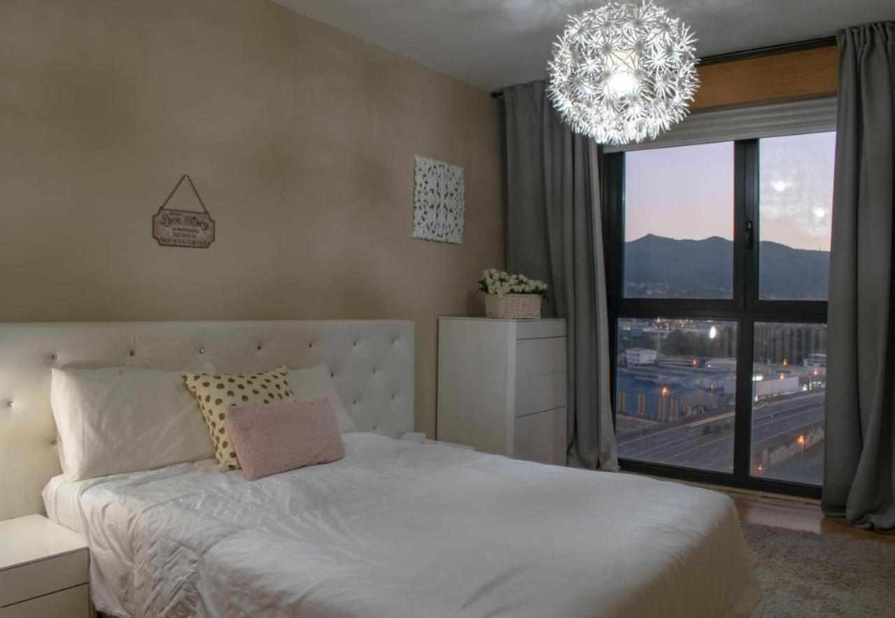 شقة Apartamento Navia فيجو المظهر الخارجي الصورة
