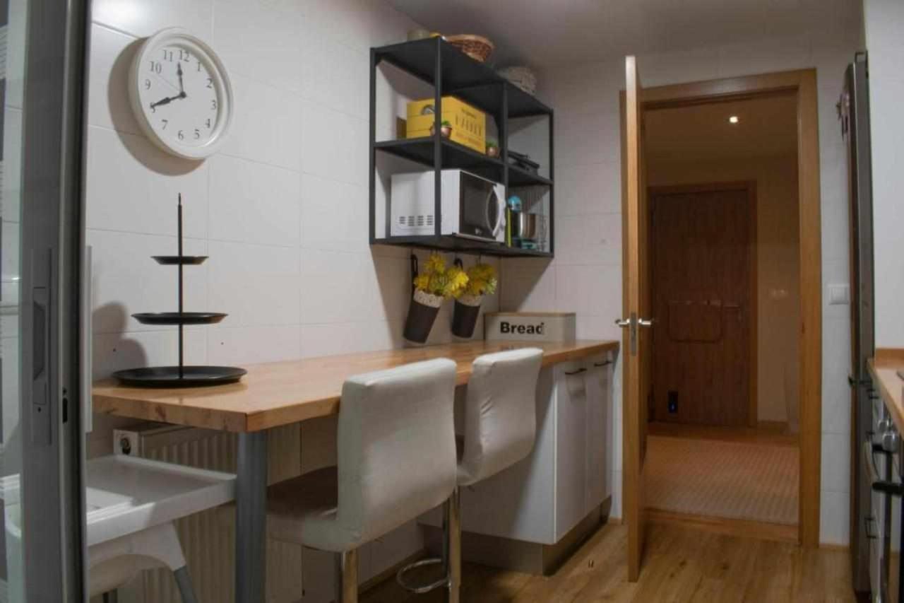شقة Apartamento Navia فيجو المظهر الخارجي الصورة