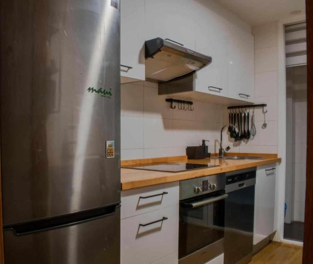 شقة Apartamento Navia فيجو المظهر الخارجي الصورة